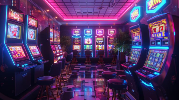 rtp555 live casino baccarat dengan dealer cantik profesional